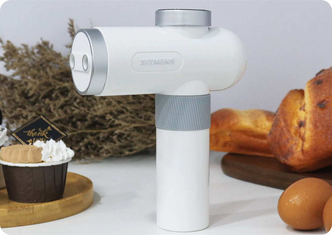 Best cordless double head hand mixer Malaysia