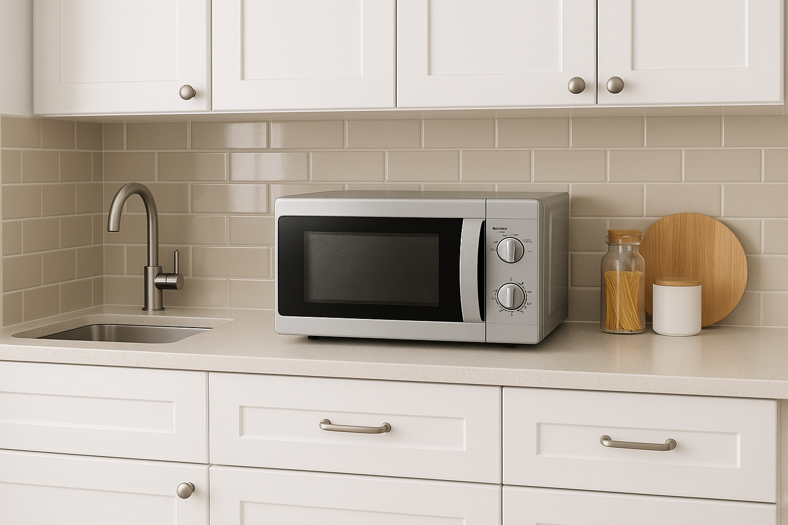 Convection vs Microwave Ovens