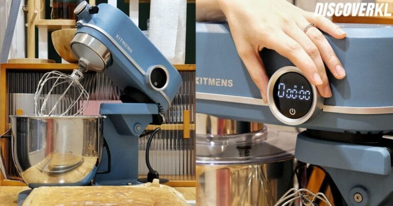 Discover kl Kitmens Mixer Malaysia Review