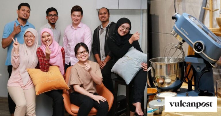 Vulcan post kitmens malaysia stand mixer