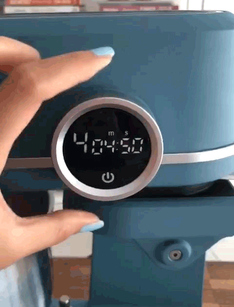 Stand Mixer turning gif 2