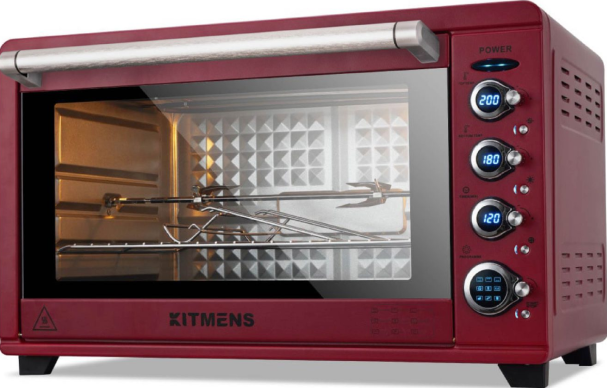 Digital oven feature