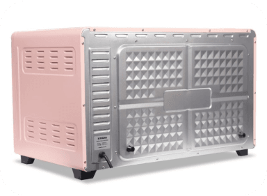 Digital oven feature