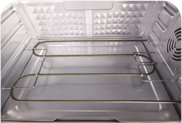 Digital oven feature