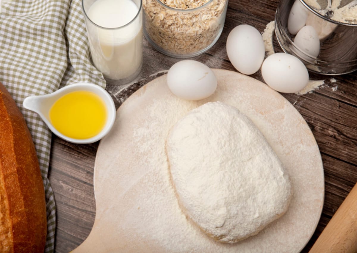 Digital oven feature bg