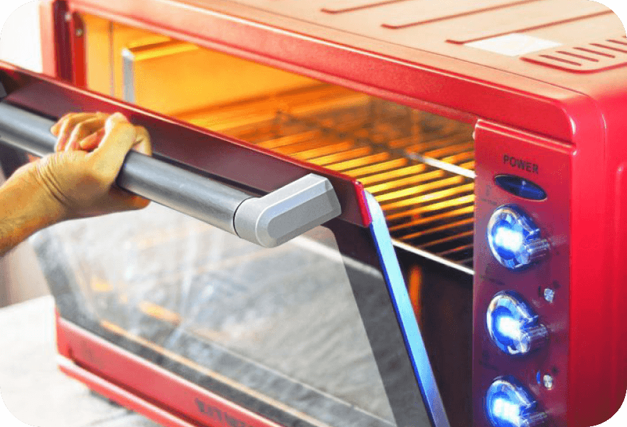 Ergonomic Handle image