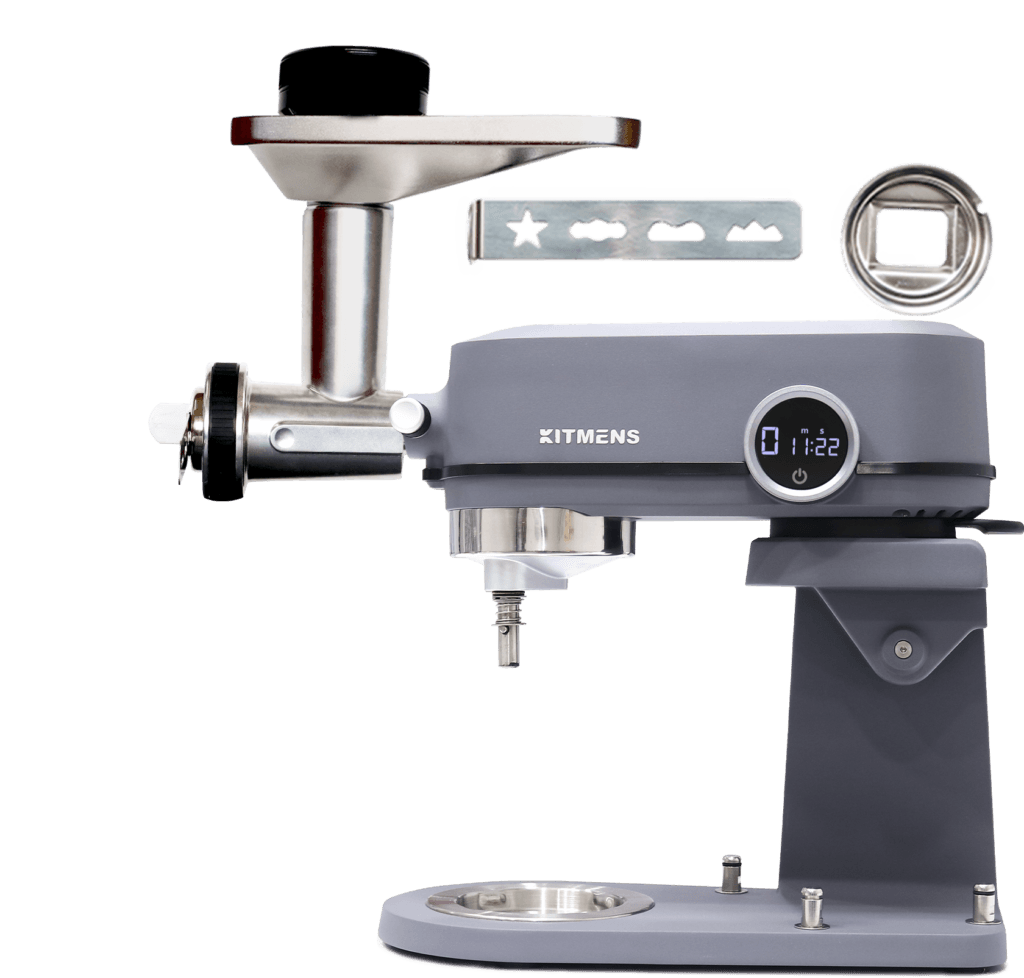 Cookie Maker Attachment for Dough Mixer