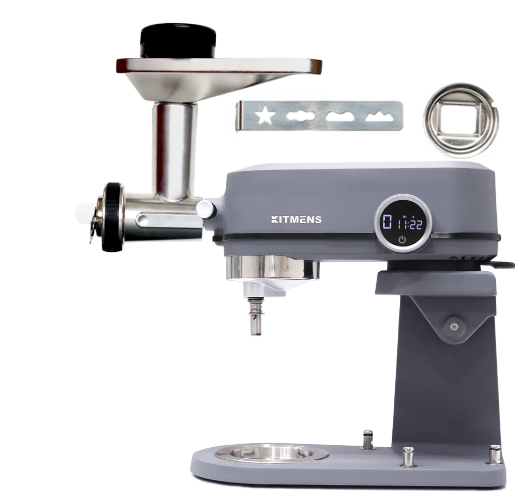 Cookie Maker Attachment for Dough Mixer