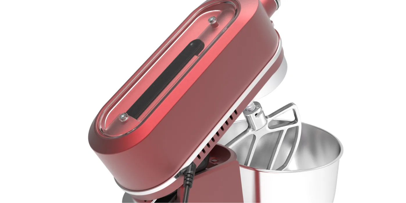 Kitmens KM-B5 Tilt-Head Mechanism for Easy Bowl Access