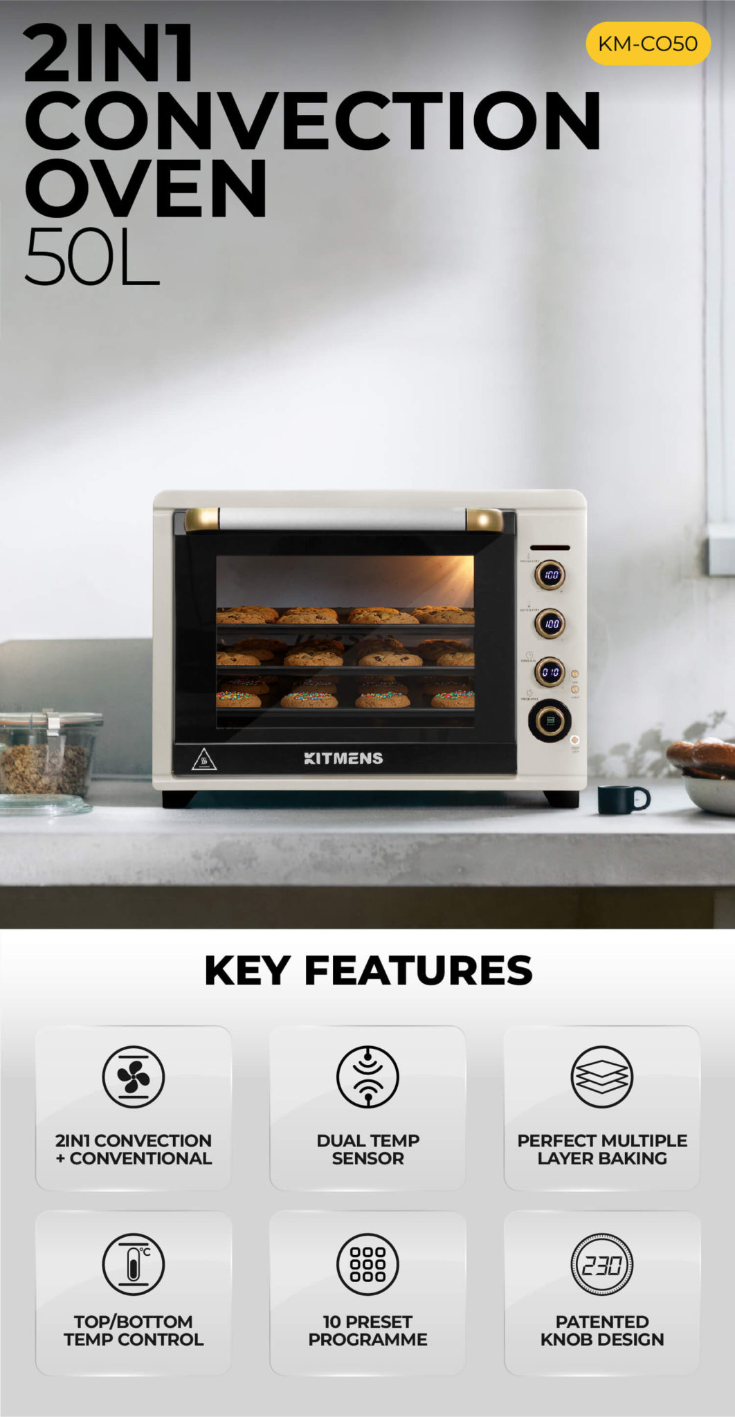 KM CO50 Shopee Main Product New Version 04 1062x2048