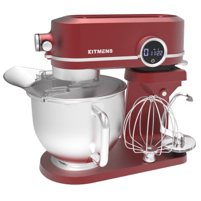 Anti-Splash Guard for Kitmens KM-B5 Stand Mixer Bowl