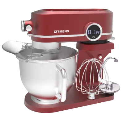 Anti-Splash Guard for Kitmens KM-B5 Stand Mixer Bowl