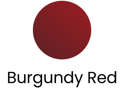 Burgundy Red