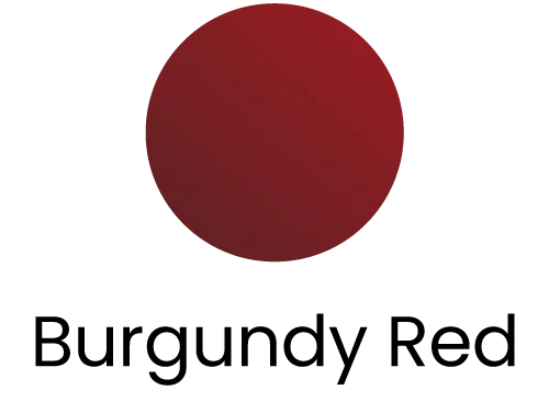 Burgundy Red