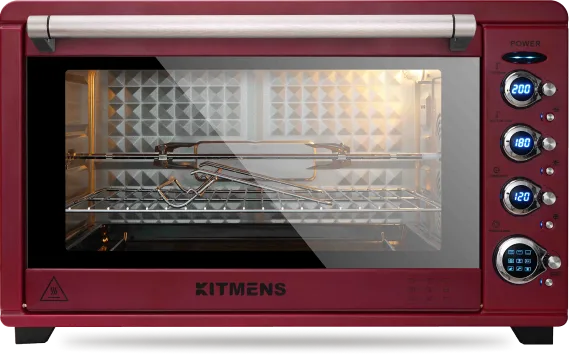 Kitmens KM b065 burgundy