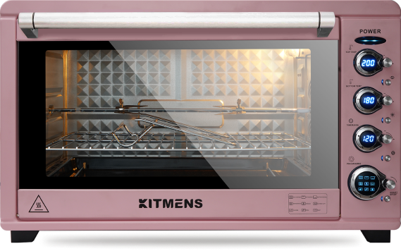 Kitmens KM b065 sakura pink