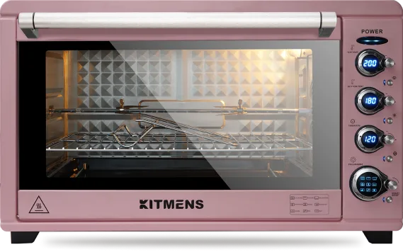 Kitmens KM b065 sakura pink