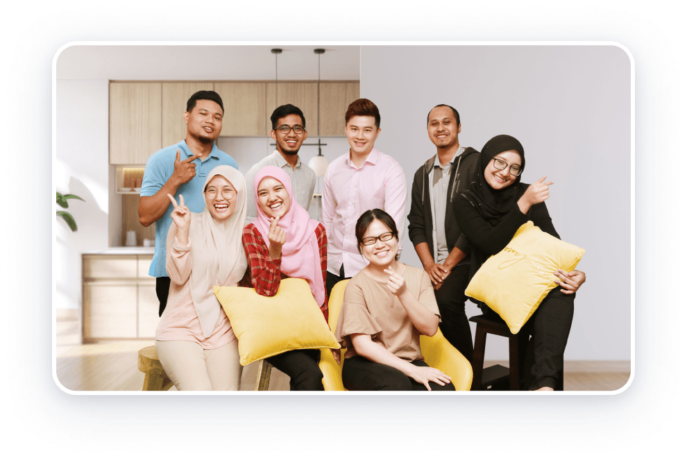 Kitmens about us team