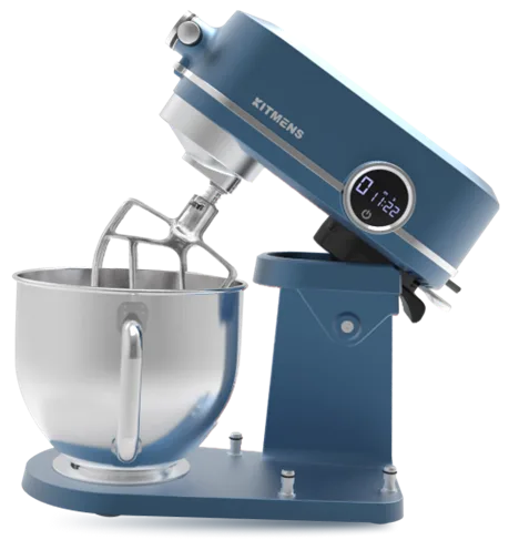 Kitmens KM-B5 Stand Mixer in Blue Colour