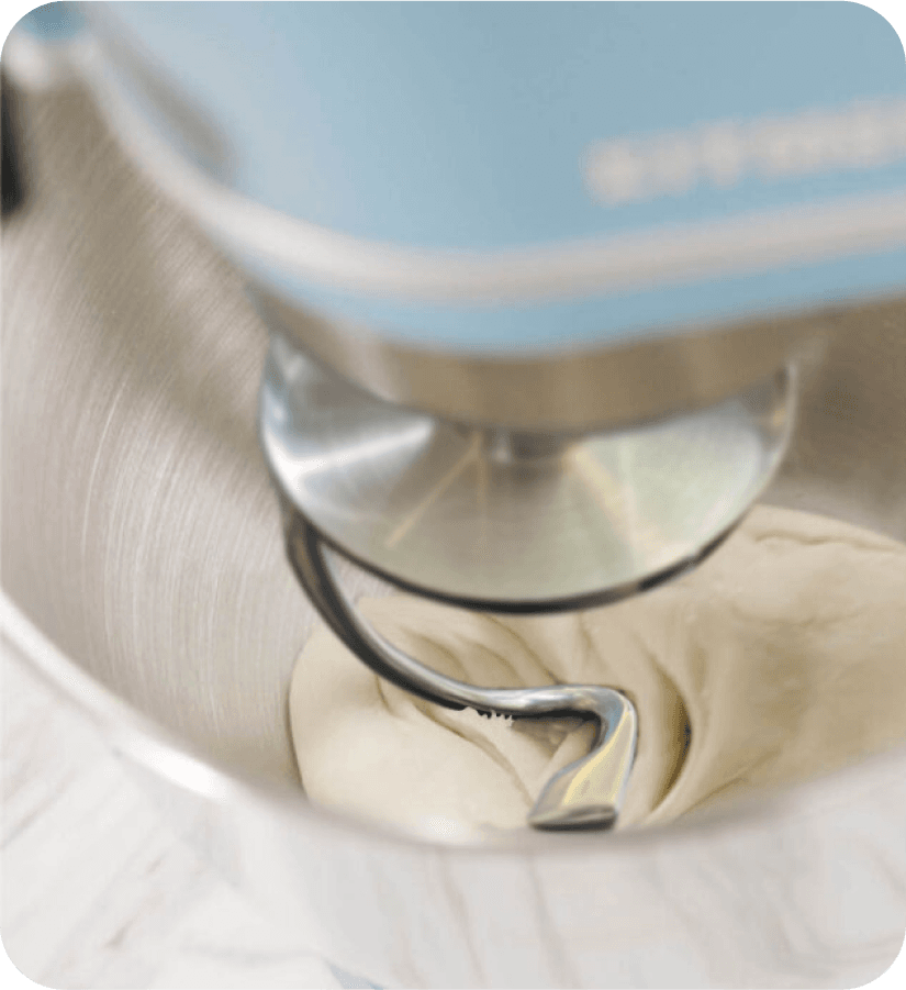 Kitmens Powerful High Torque DC Motor for Heavy Dough