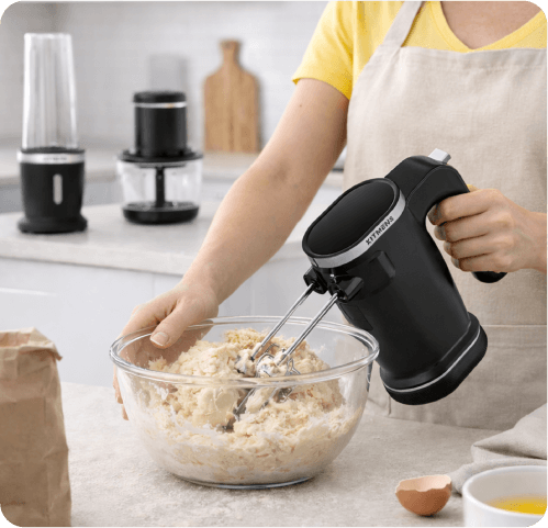 Kitmens one why cordless