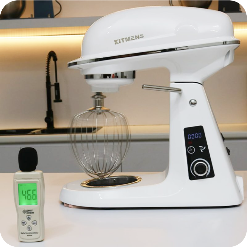 Km b7 feature baking atnight