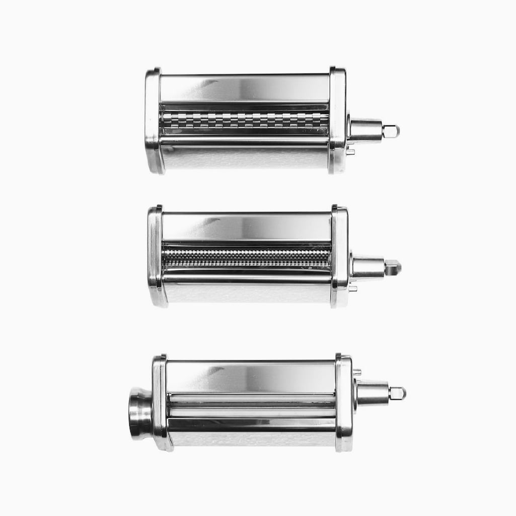 Pasta attachment oct