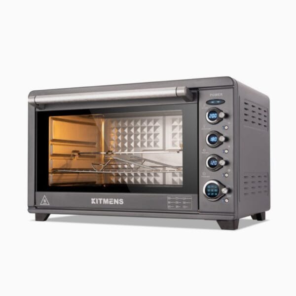 Royal grey oven