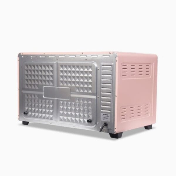 Sakura pink oven