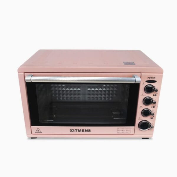 Sakura pink oven