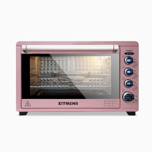 Sakura pink oven