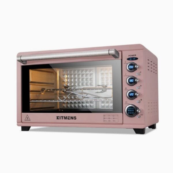 Sakura pink oven