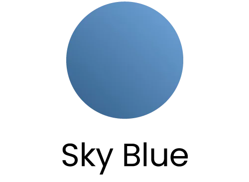Sky Blue