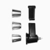 Slicer grater attachment oct