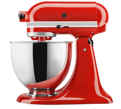 Stainless steel mixer