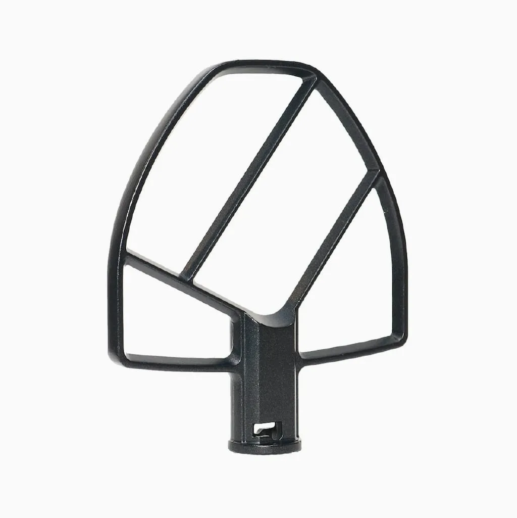 Teflon flat beater