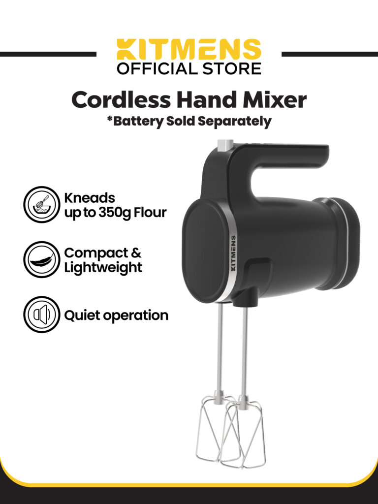 Hand Mixer KM CHM 10