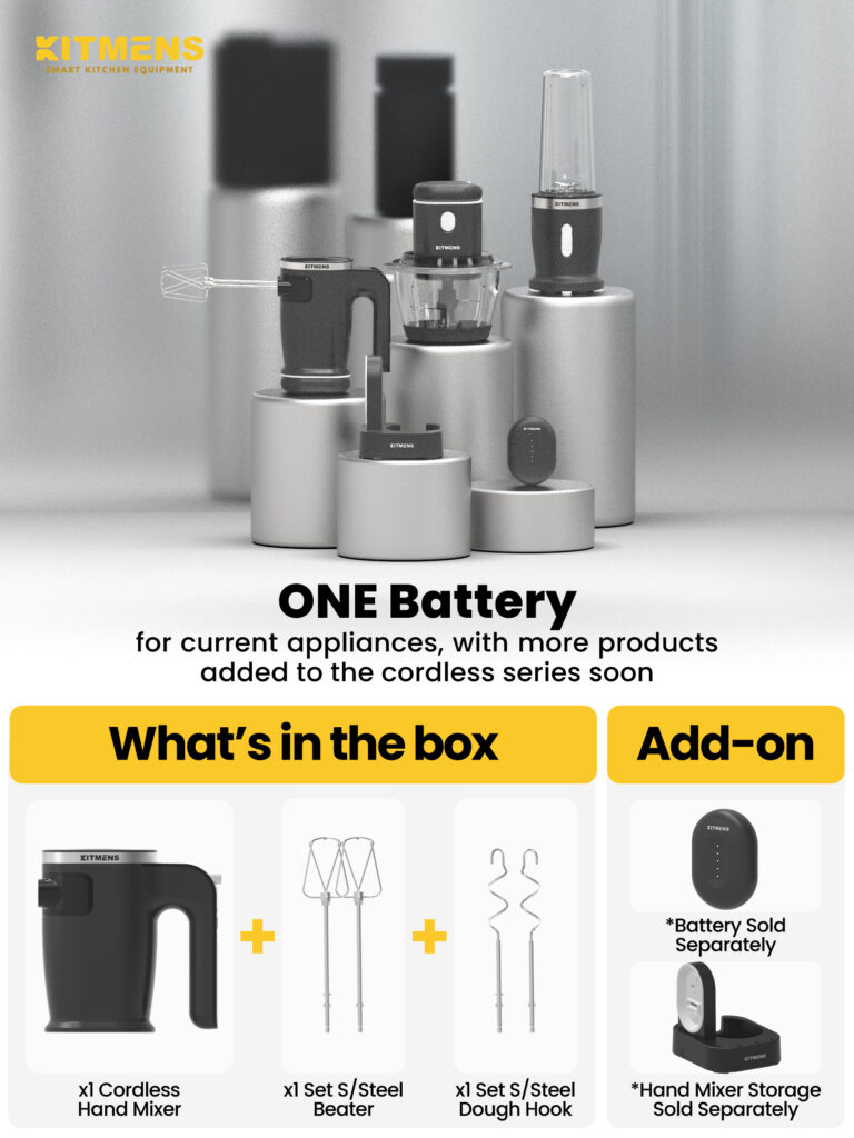 Hand Mixer KM CHM 10