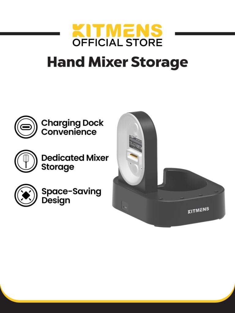 KITMENS ONE Cordless 12V Battery Rechargeable Interchangeable Portable Battery For Chopper Hand Mixer Blender Bateri