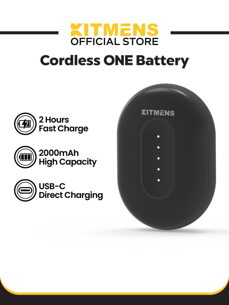 One Battery KM COB