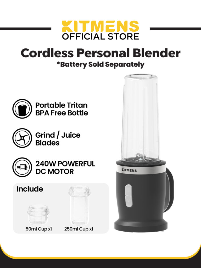 Personal Blender KM CPB