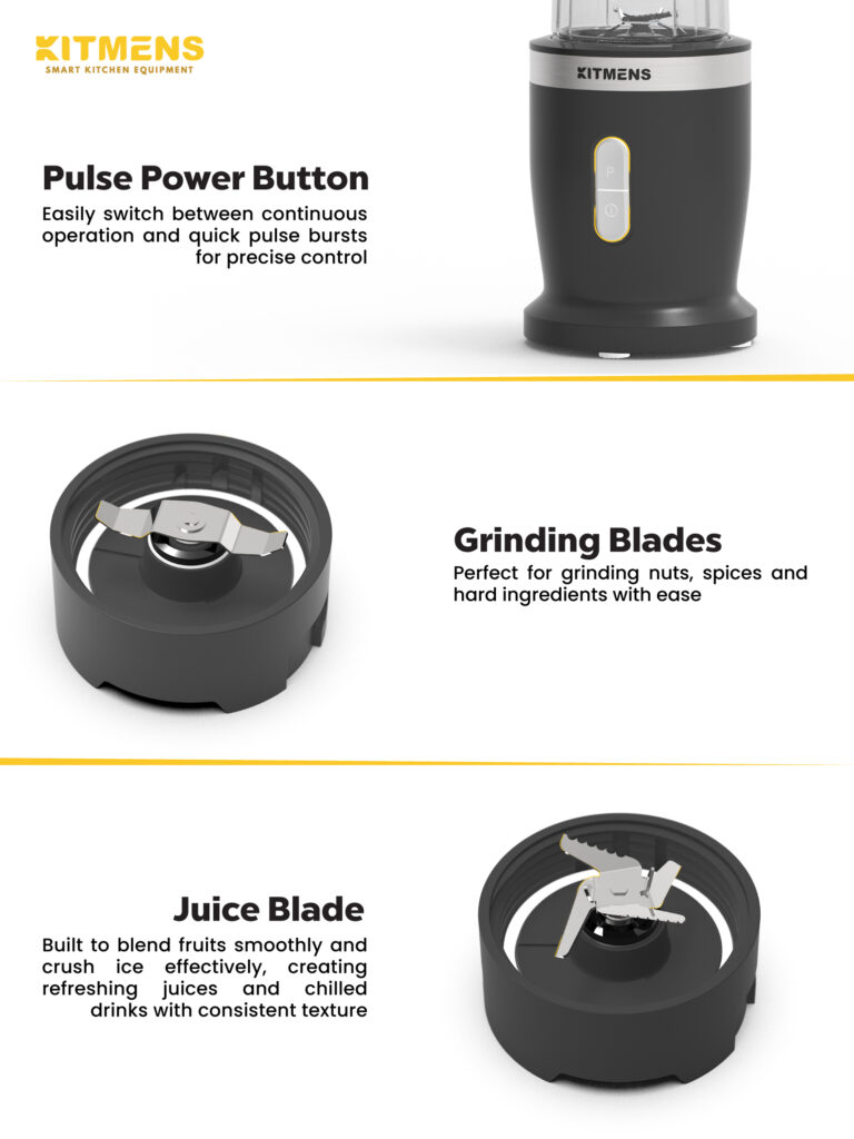 Personal Blender KM CPB