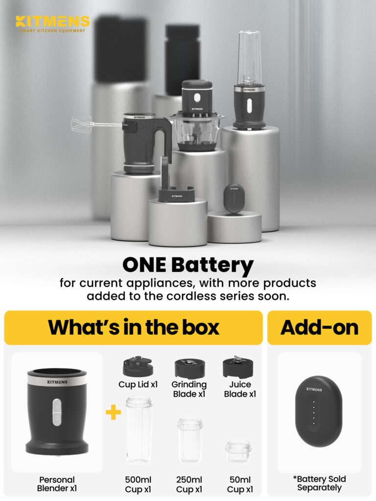 Personal Blender KM CPB