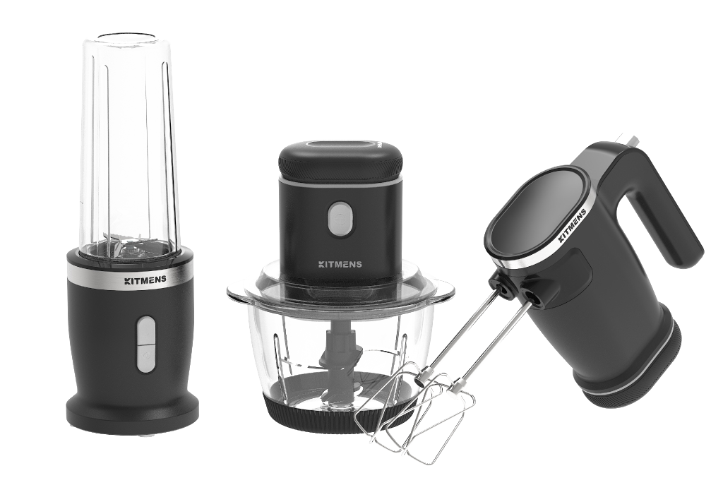 Kitmens one combined