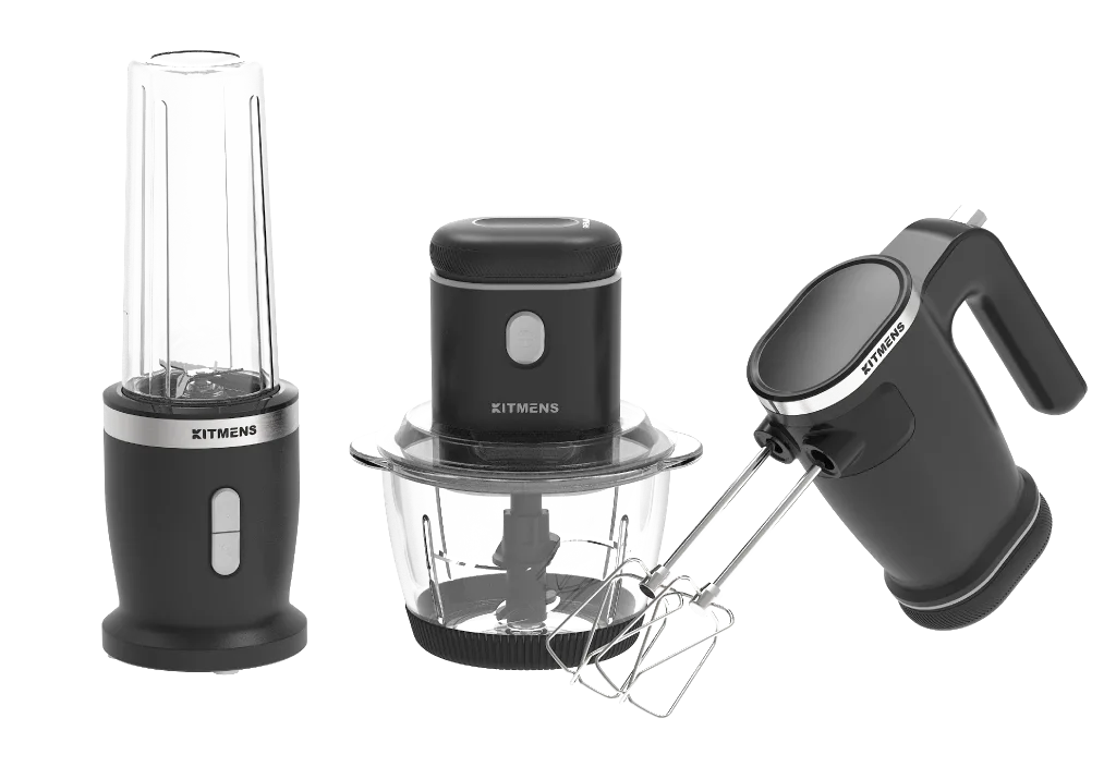 Kitmens one combined